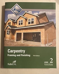 Carpentry Trainee Guide Level 2