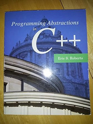 Programming Abstractions in C++