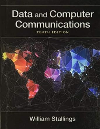 Data and Computer Communications