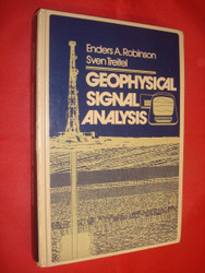 Geophysical Signal Analysis