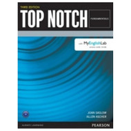 Top Notch Fundamentals Student Book with MyEnglishLab