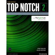 Top Notch 2 Student Book with MyEnglishLab