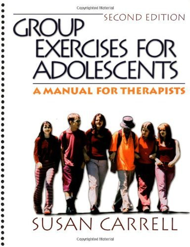 Group Exercises for Adolescents