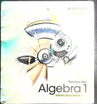 Prentice Hall Algebra 1 Honors