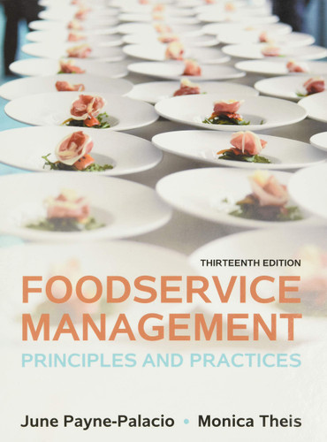 Foodservice Management