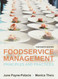 Foodservice Management