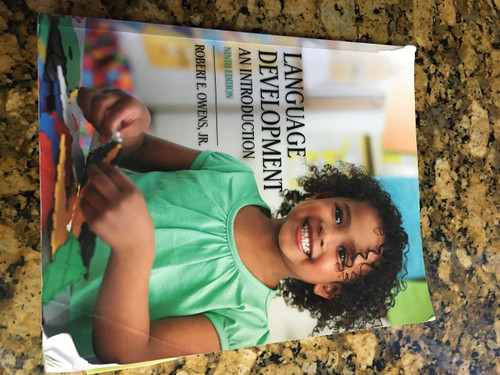 Language Development
