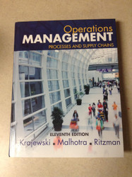 Operations Management