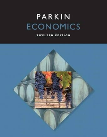 Economics (12th Edition)