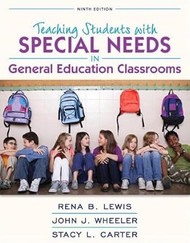 Teaching Students W/Special Needs In Gen Educ Classrms