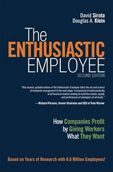 Enthusiastic Employee The