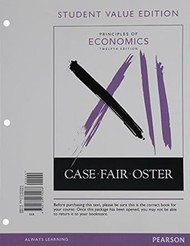 Principles of Economics Student Value Edition