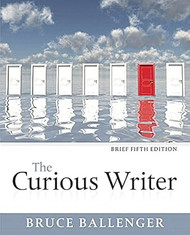 The Curious Writer Brief Edition