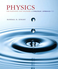 Physics for Scientists and Engineers A Strategic Approach