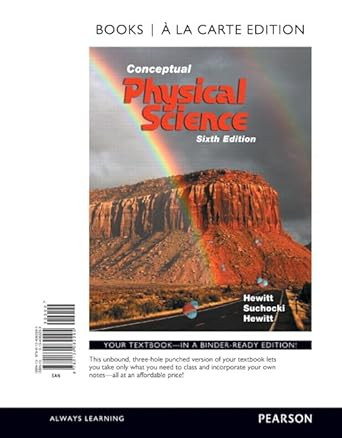 Conceptual Physical Science