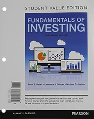 Fundamentals of Investing
