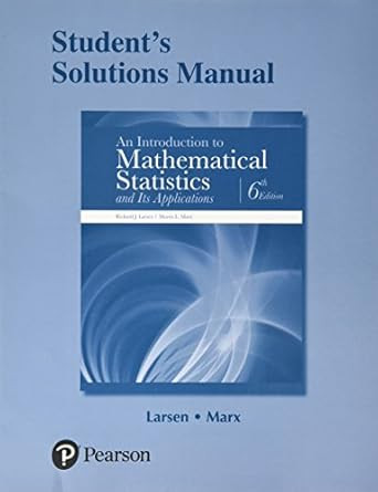 Student Solutions Manual for Introduction to Mathematical