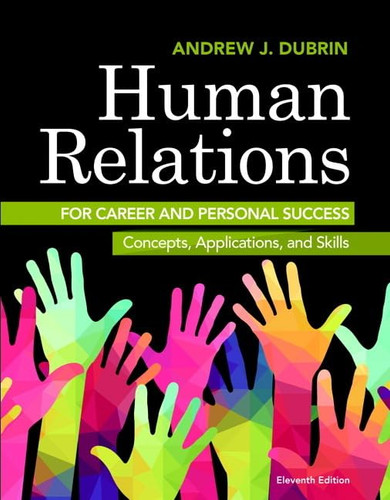 Human Relations for Career and Personal Success