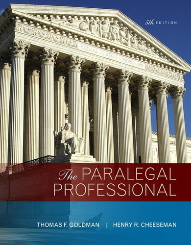 Paralegal Professional The
