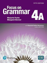 Focus on Grammar 4 Student Book a with Essential Online