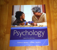 Psychology (12th Edition)