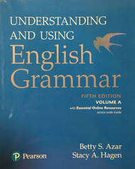Understanding and Using English Grammar Volume A with Essential