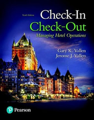 Check-in Check-Out