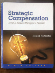 Strategic Compensation