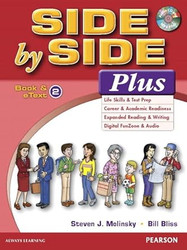 Value Pack: Side by Side Plus 2 Student Book and eText with