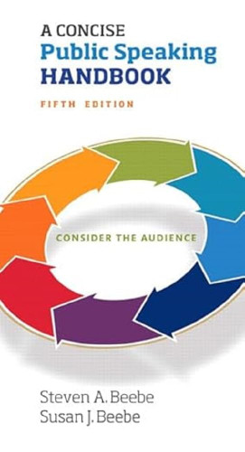 A Concise Public Speaking Handbook