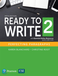 Ready to Write 2