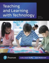 Teaching and Learning with Technology with Revel -- Access Card