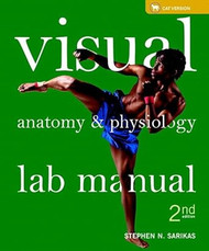 Visual Anatomy & Physiology Lab Manual Cat Version