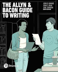 Allyn & Bacon Guide to Writing The [RENTAL EDITION]
