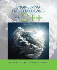 Engineering Problem Solving With C++