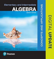 Elementary and Intermediate Algebra