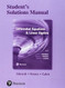 Student Solutions Manual for Differential Equations and Student Solutions Manual for Differential Equations and