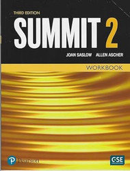 Workbook Summit Level 2 3rd Edition