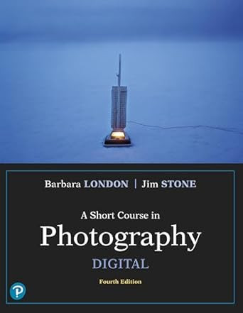 Short Course in Photography A