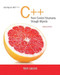 Starting Out with C++ from Control Structures to Objects Plus