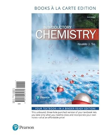 Introductory Chemistry