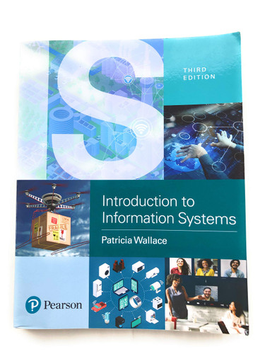 Introduction to Information Systems