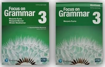 Focus on Grammar SB with Essential Online Resources and