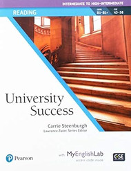 University Success Reading Intermediate to