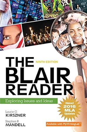 The Blair Reader