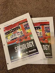 Essentials of Sociology