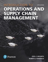 Introduction to Operations and Supply Chain Management