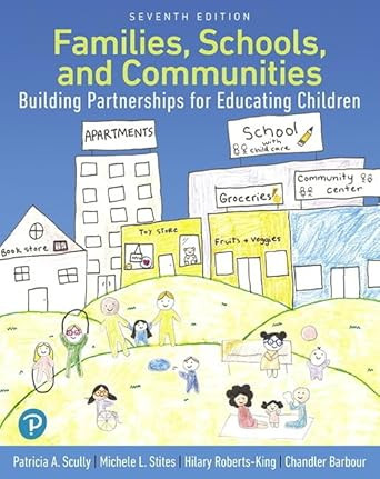 Families Schools and Communities