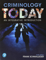 Criminology Today