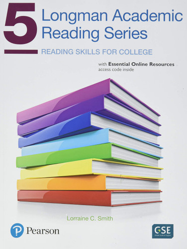 Longman Academic Reading Series 5 with Essential Online